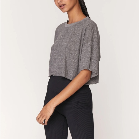 Spiritual Gangster Solstice Cropped Tee L - Picture 7 of 9